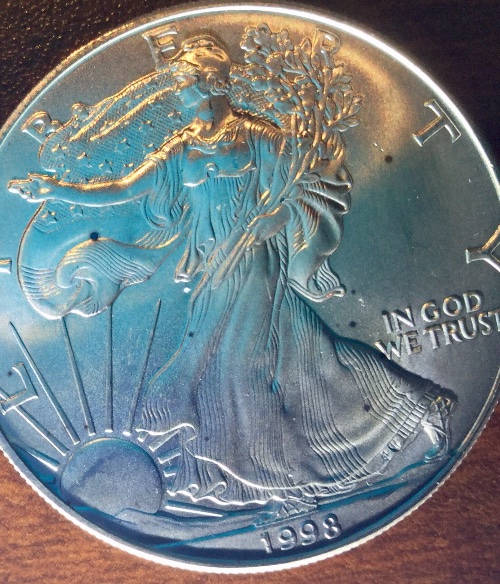 BU-Silver-Dollars-With-Dark-Spots