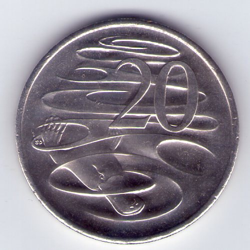 The-Big-Noodle:-Australian-20-Cent-Coins