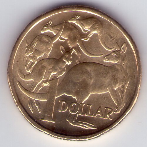 The-Big-Noodle:-Australian-1-Dollar-Coins