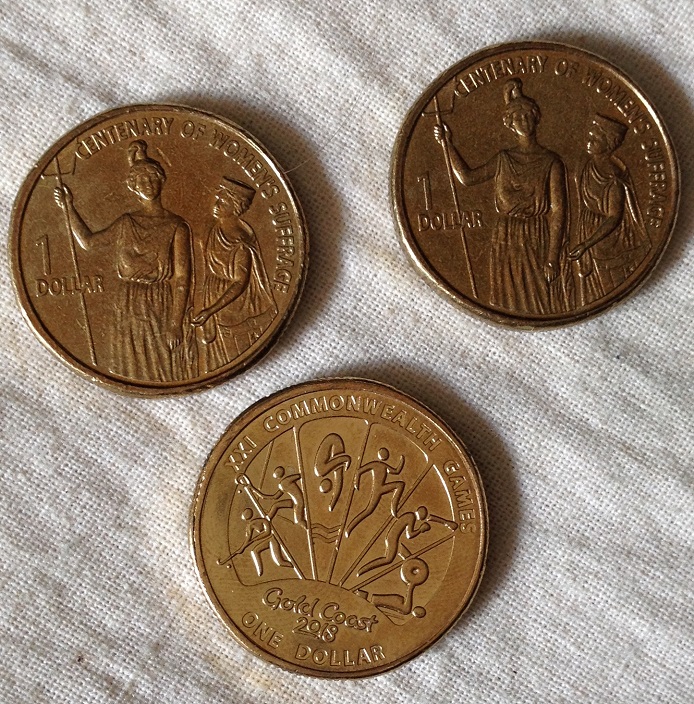 The-Big-Noodle:-Australian-1-Dollar-Coins