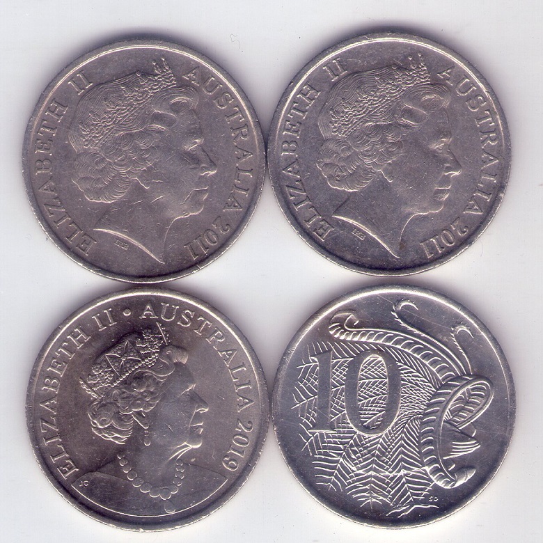 The-Big-Noodle:-Australian-10-Cent-Coins
