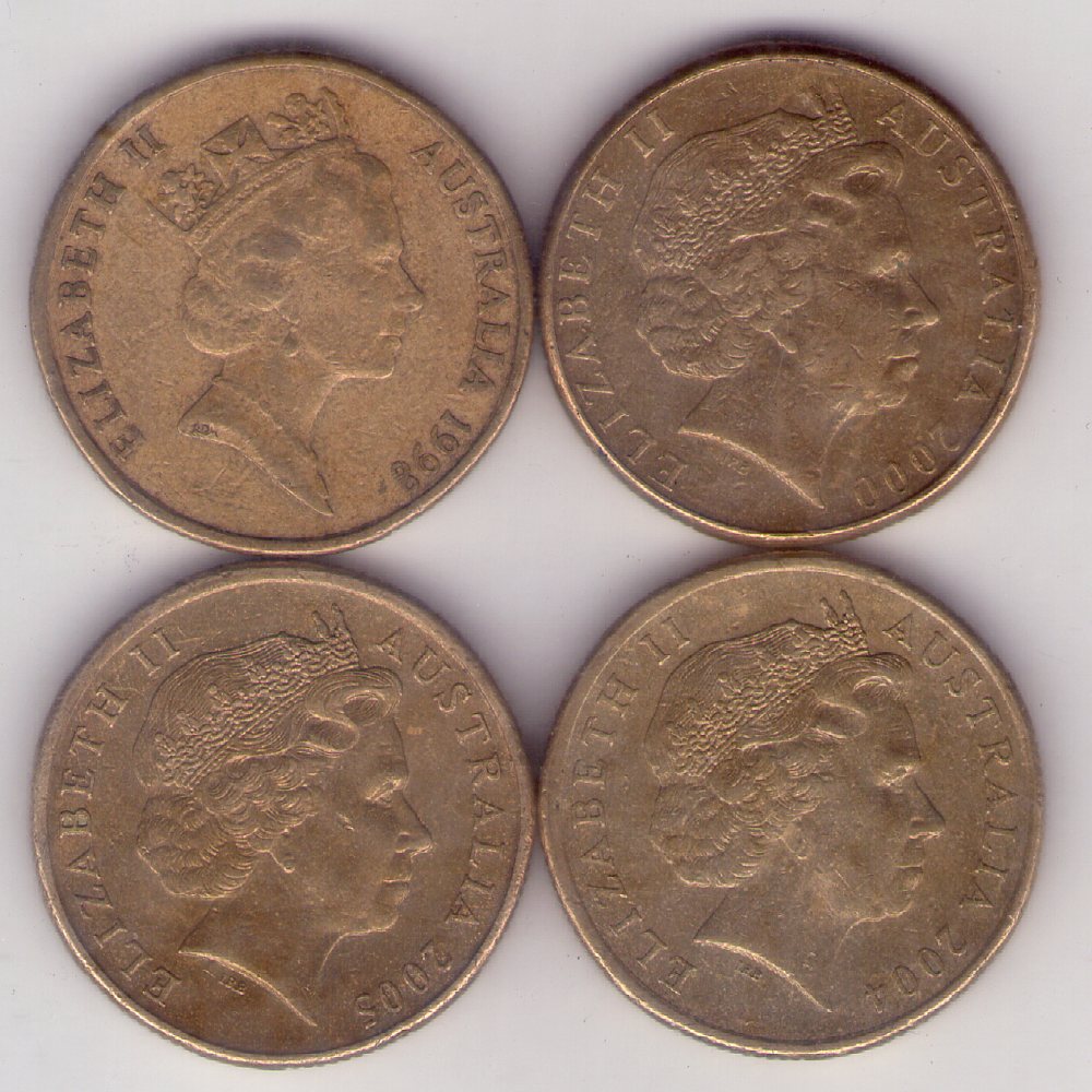 The-Big-Noodle:-Australian-1-Dollar-Coins