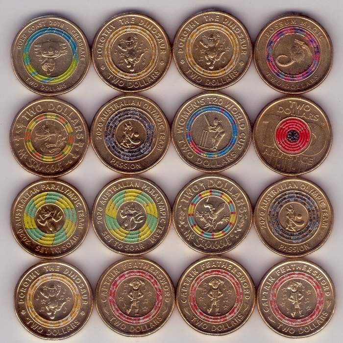 The-Big-Noodle:-Australian-2-Dollar-Coins