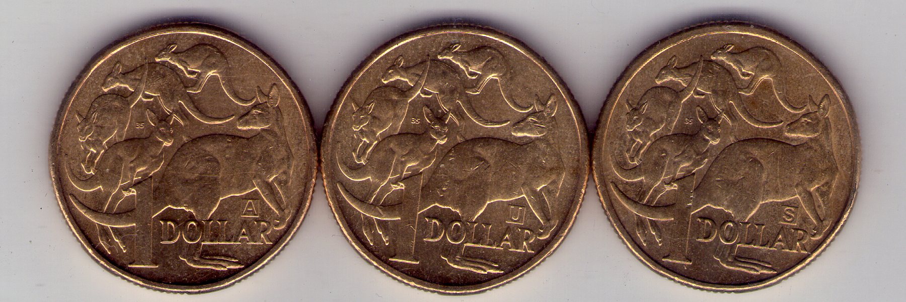The-Big-Noodle:-Noodling-A-Complete-Set-Of-Circulating-Australian-Decimal-Coins-From-Scratch