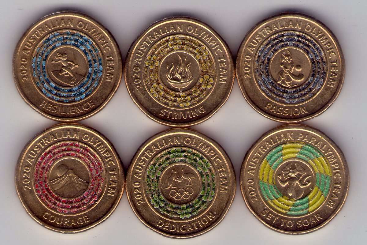 The-Big-Noodle:-Noodling-A-Complete-Set-Of-Circulating-Australian-Decimal-Coins-From-Scratch