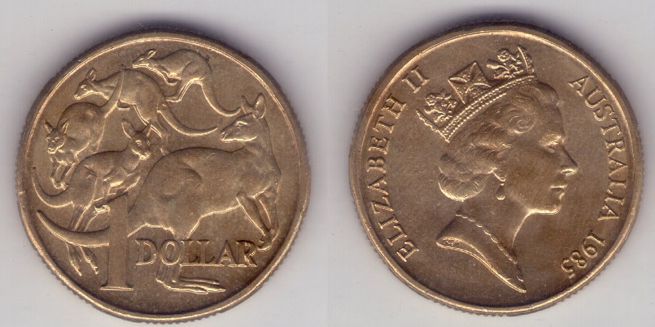 The-Big-Noodle:-Australian-1-Dollar-Coins