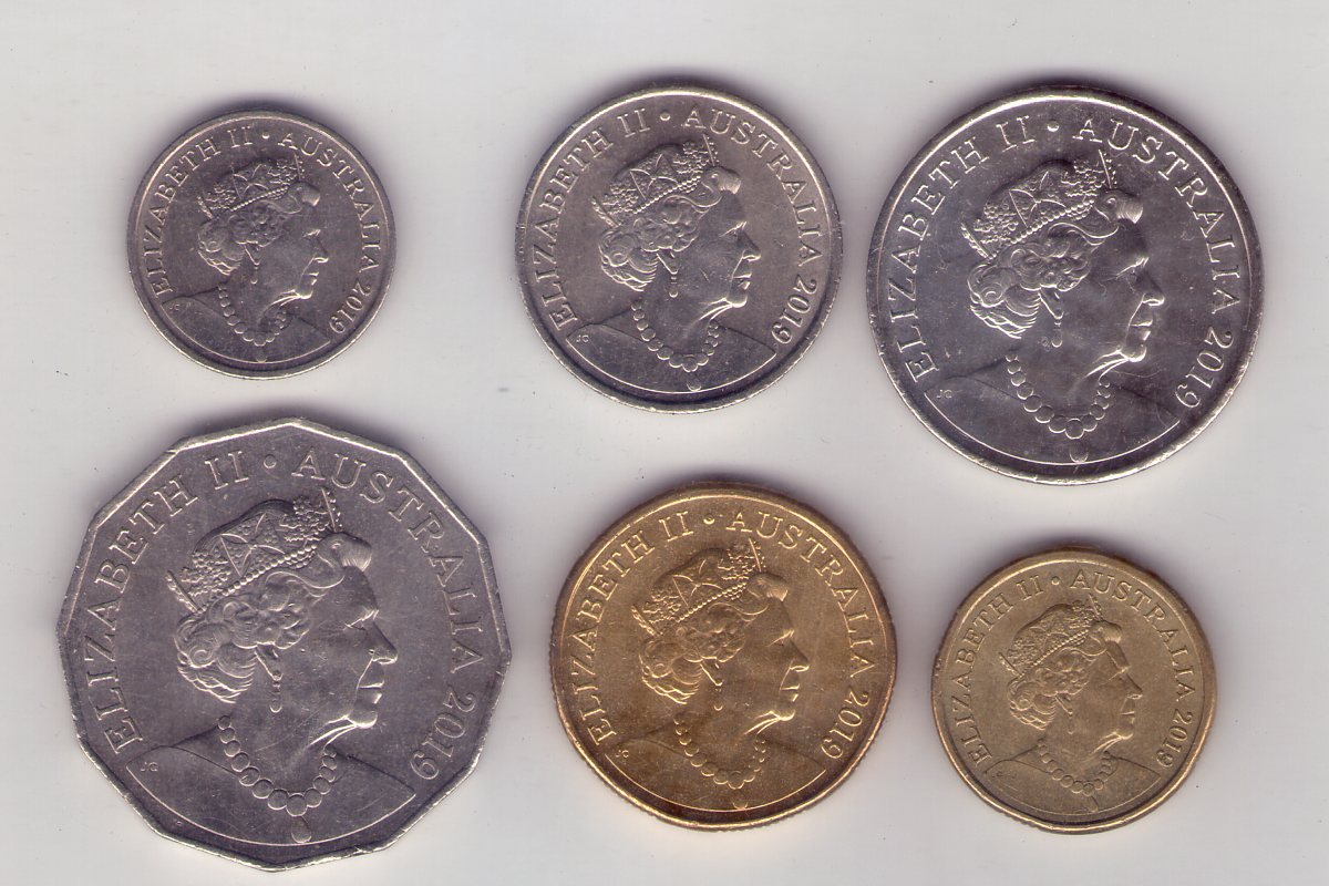 The-Big-Noodle:-Noodling-A-Complete-Set-Of-Circulating-Australian-Decimal-Coins-From-Scratch