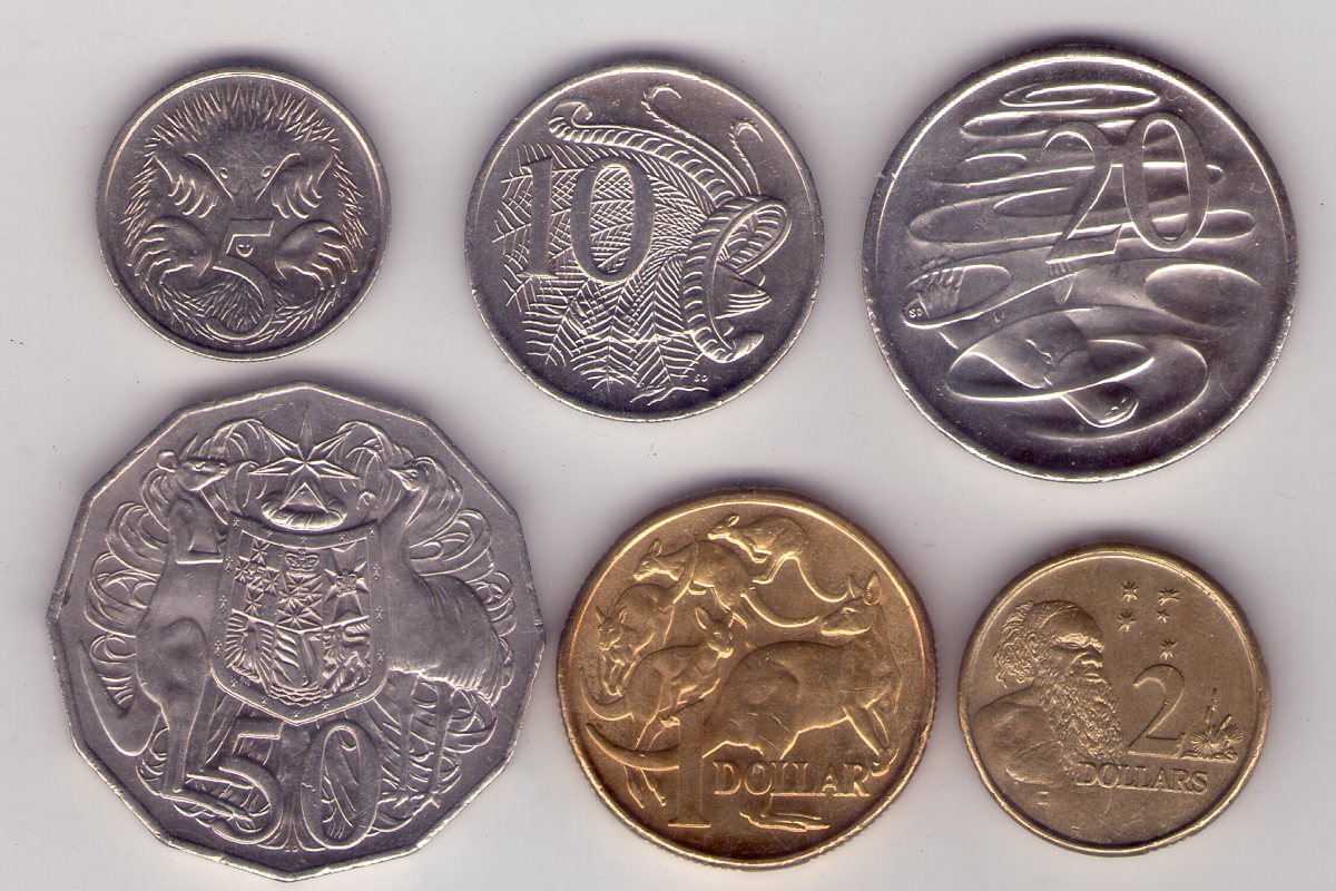 The-Big-Noodle:-Noodling-A-Complete-Set-Of-Circulating-Australian-Decimal-Coins-From-Scratch