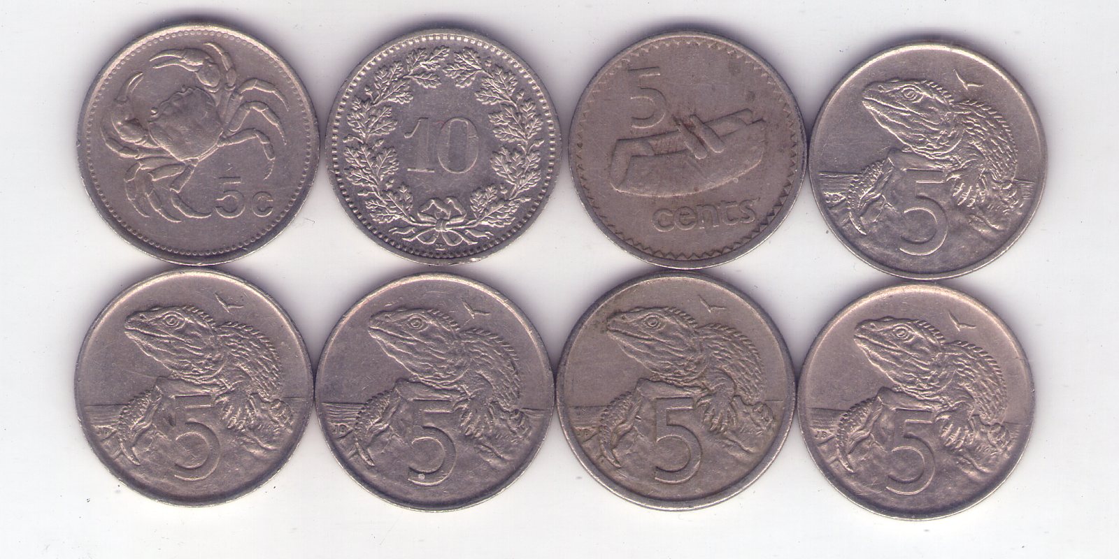 The-Big-Noodle:-Australian-5-Cent-Coins