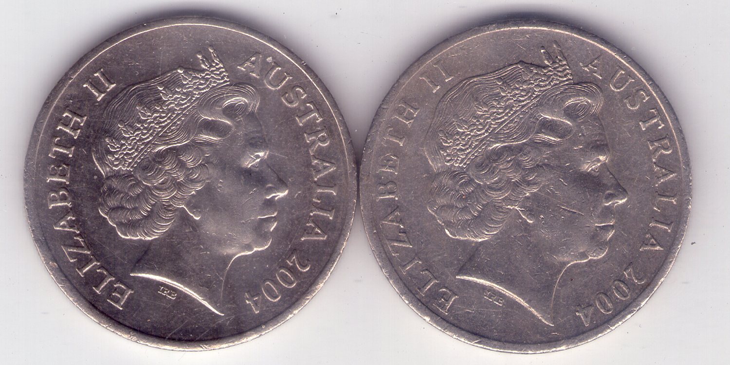 The-Big-Noodle:-Australian-20-Cent-Coins