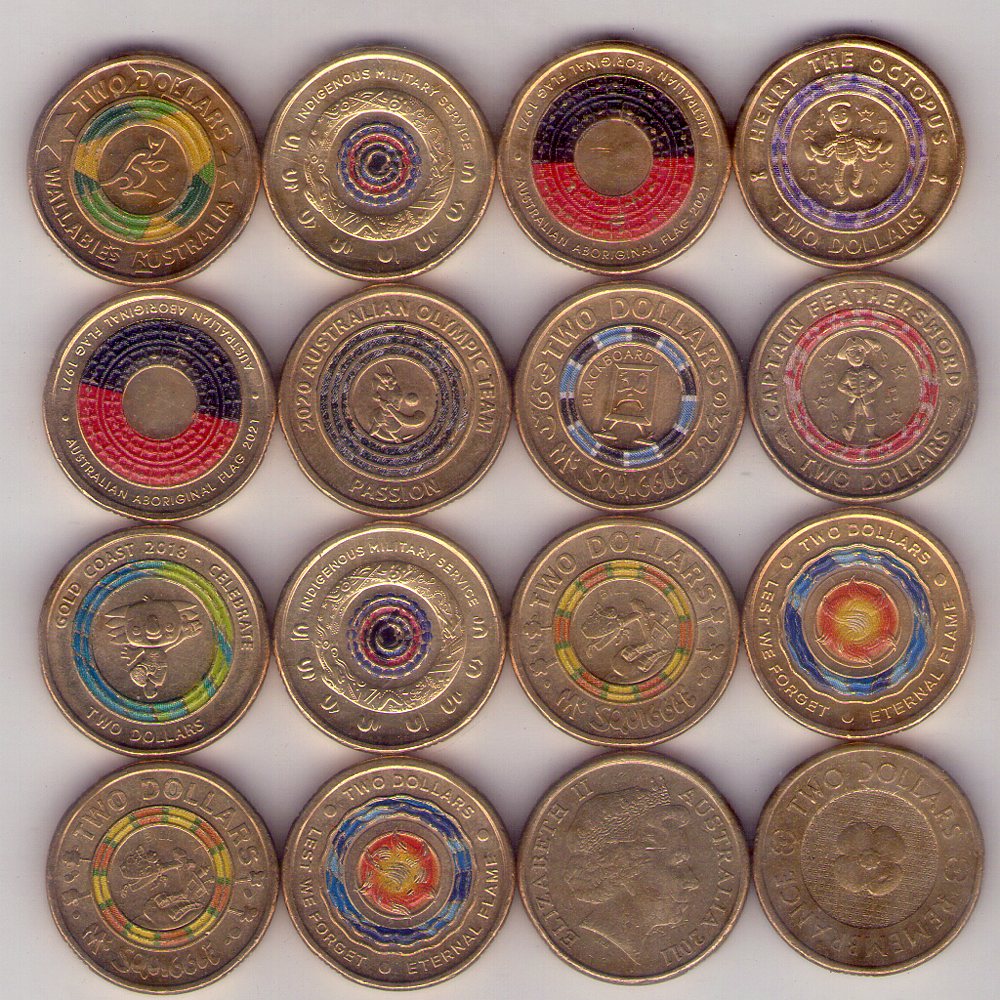 The-Big-Noodle:-Australian-2-Dollar-Coins