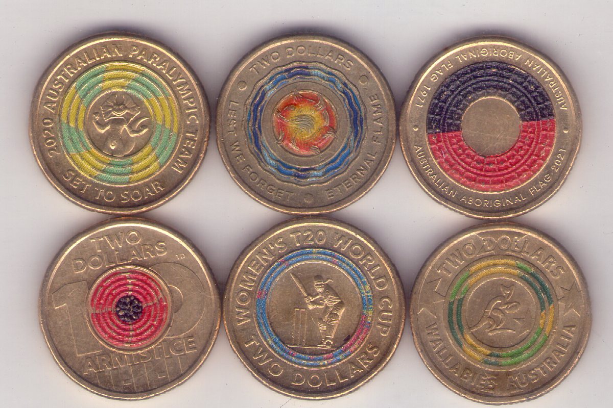 The-Big-Noodle:-Australian-2-Dollar-Coins