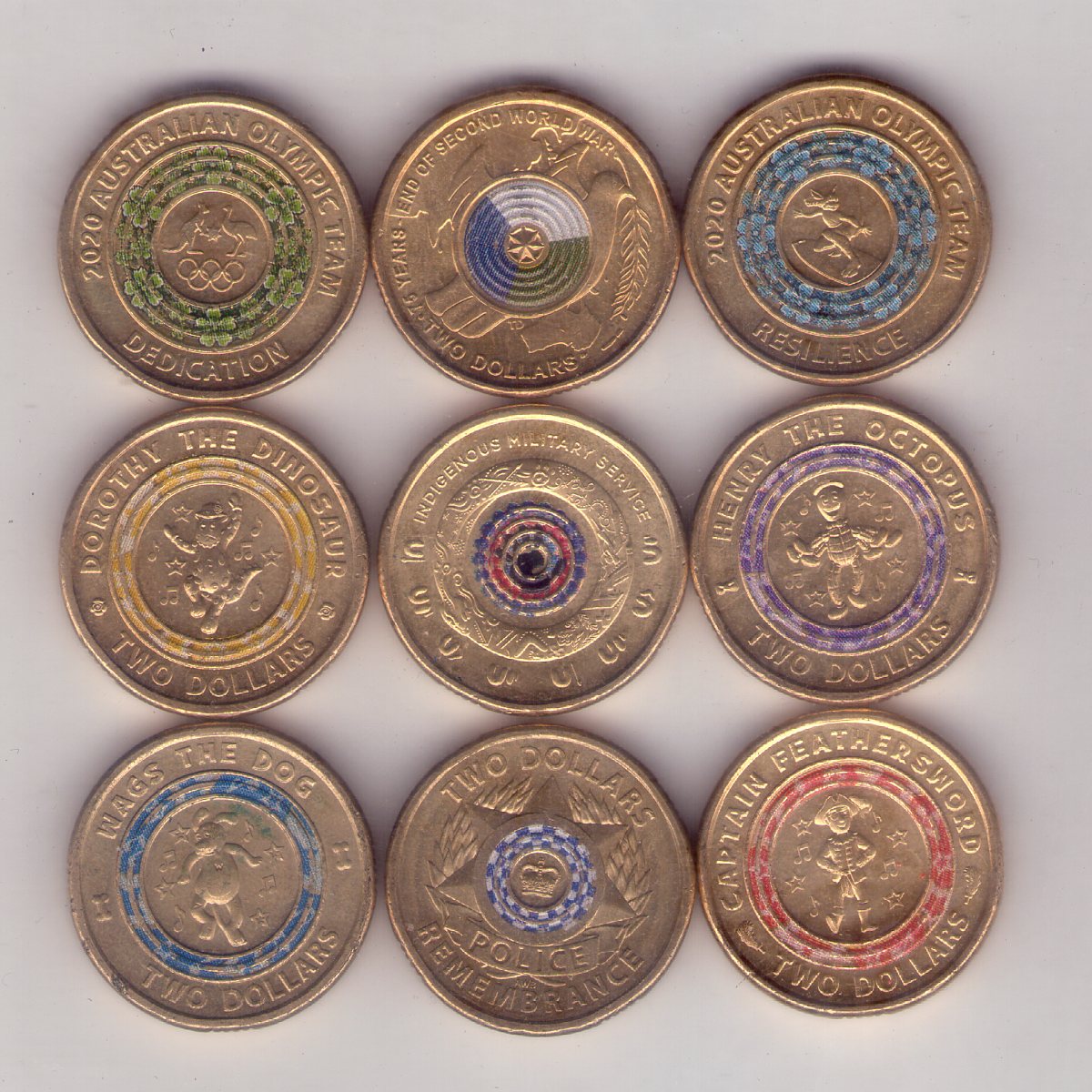 The-Big-Noodle:-Australian-2-Dollar-Coins