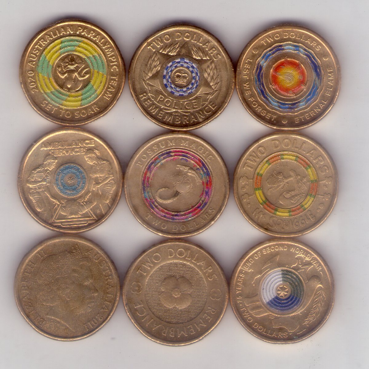The-Big-Noodle:-Australian-2-Dollar-Coins