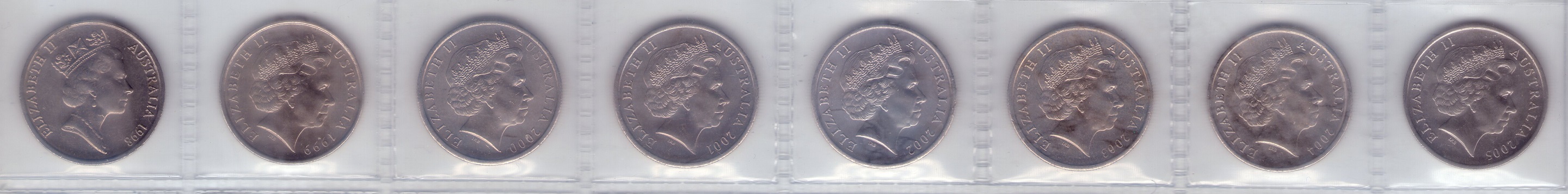 The-Big-Noodle:-Australian-5-Cent-Coins