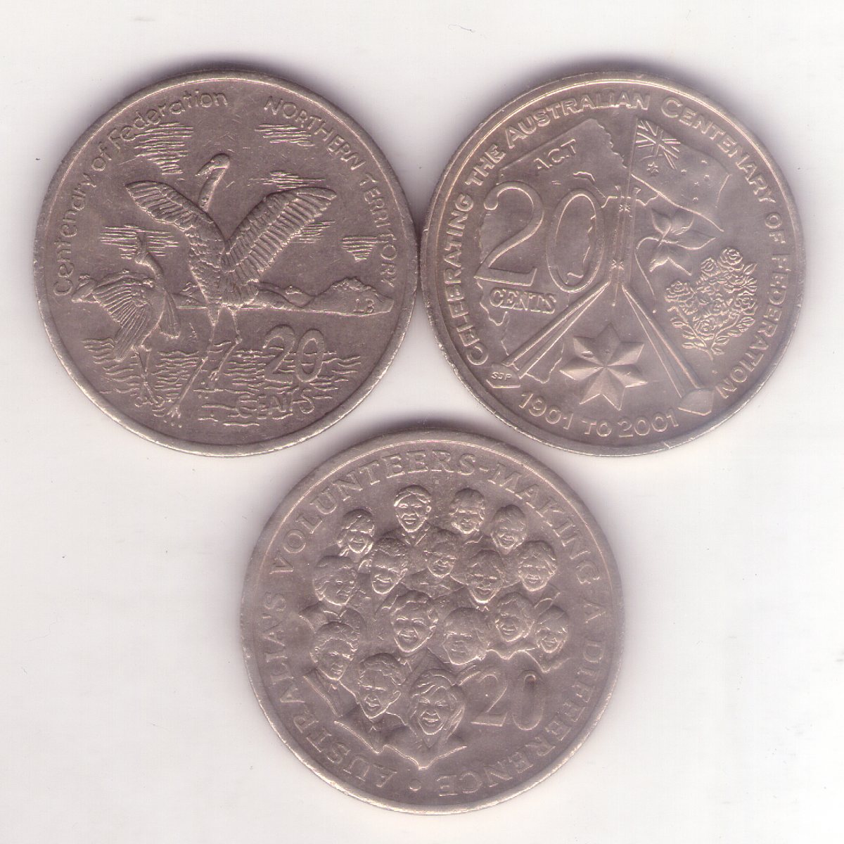 The-Big-Noodle:-Australian-20-Cent-Coins