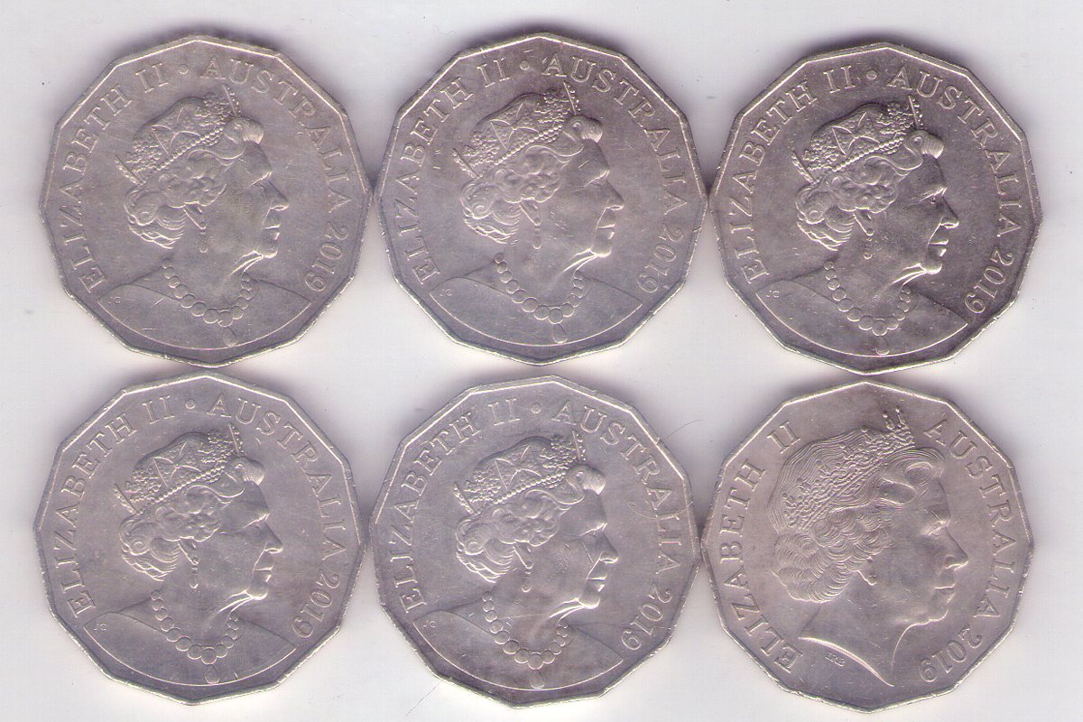 The-Big-Noodle:-Australian-50-Cent-Coins