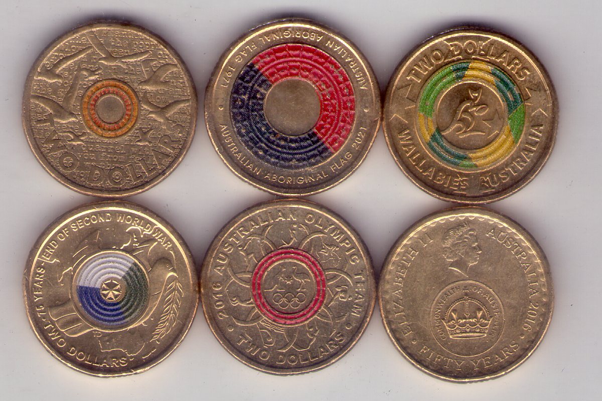 The-Big-Noodle:-Australian-2-Dollar-Coins