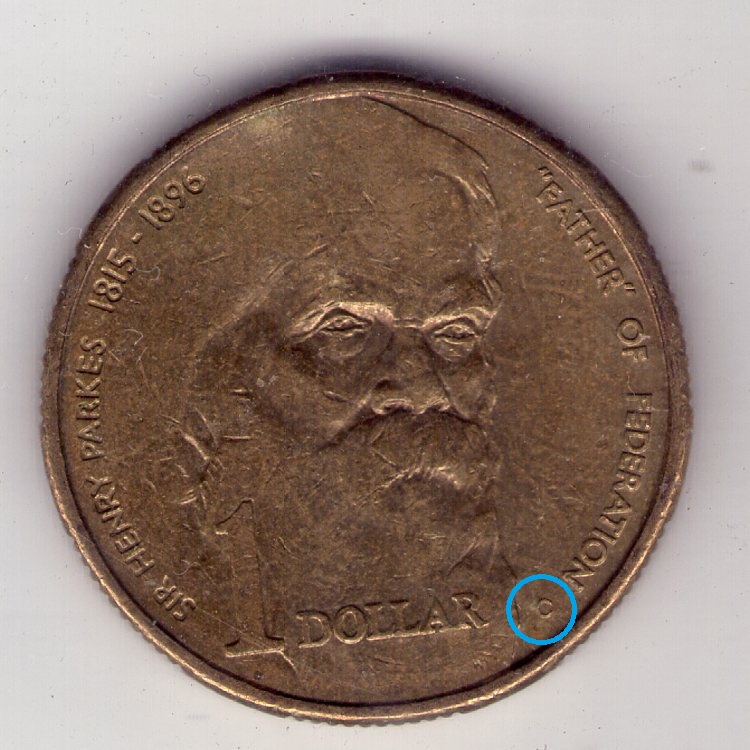 The-Big-Noodle:-Australian-1-Dollar-Coins