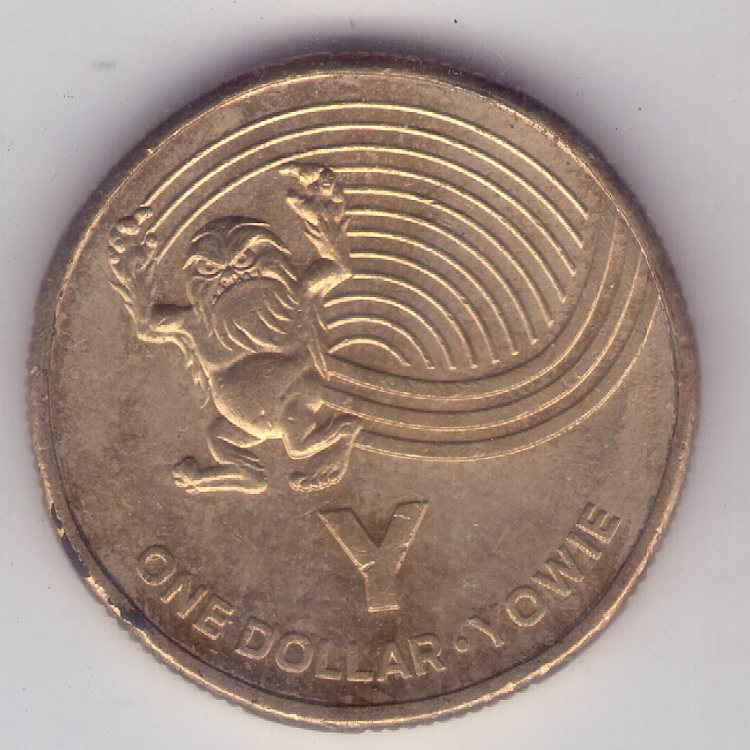 The-Big-Noodle:-Australian-1-Dollar-Coins
