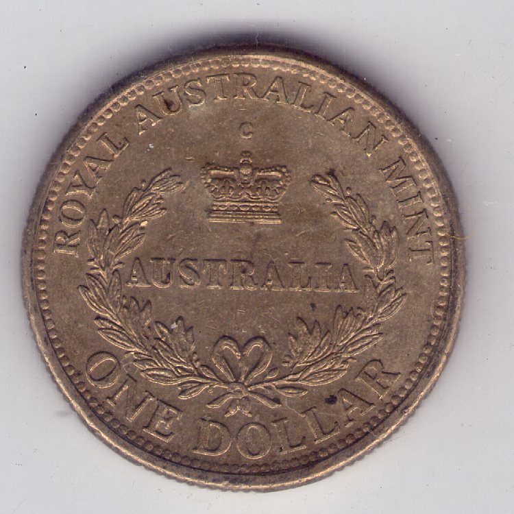 The-Big-Noodle:-Australian-1-Dollar-Coins