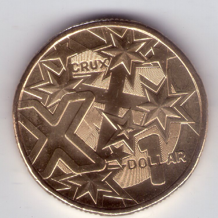 The-Big-Noodle:-Australian-1-Dollar-Coins