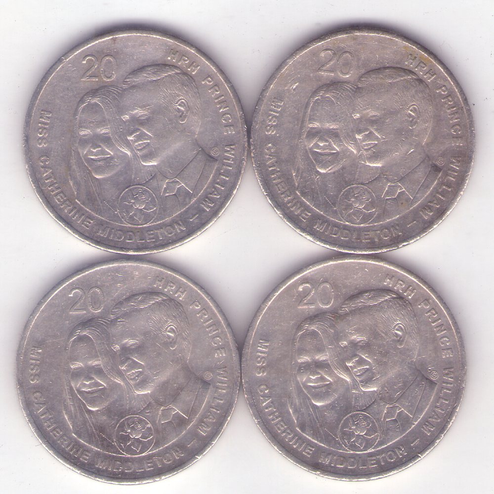 The-Big-Noodle:-Australian-20-Cent-Coins