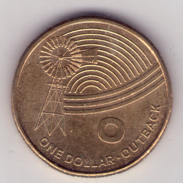The-Big-Noodle:-Australian-1-Dollar-Coins