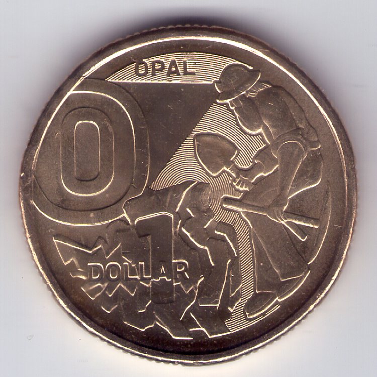 The-Big-Noodle:-Australian-1-Dollar-Coins