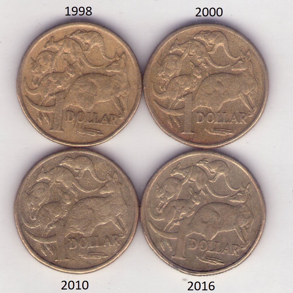 The-Big-Noodle:-Australian-1-Dollar-Coins