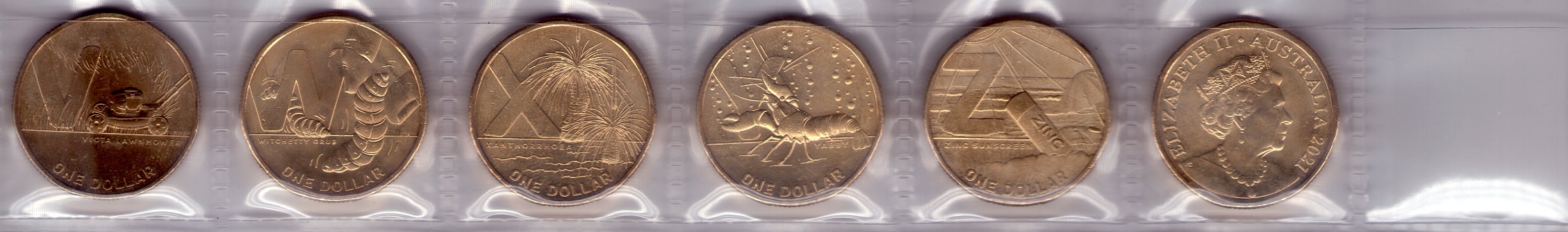 The-Big-Noodle:-Noodling-A-Complete-Set-Of-Circulating-Australian-Decimal-Coins-From-Scratch