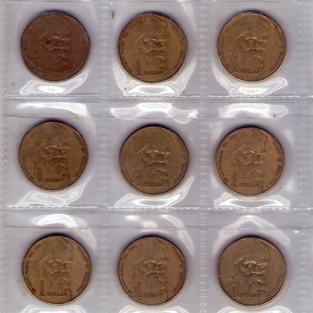 The-Big-Noodle:-Australian-1-Dollar-Coins