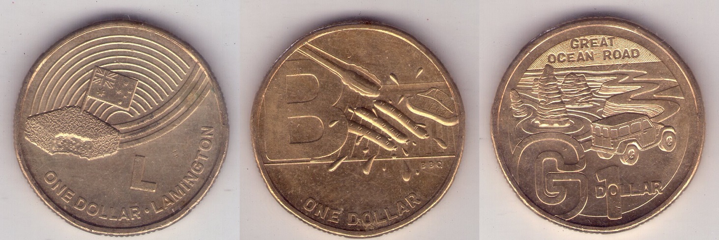 The-Big-Noodle:-Noodling-A-Complete-Set-Of-Circulating-Australian-Decimal-Coins-From-Scratch