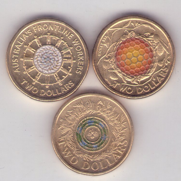 The-Big-Noodle:-Australian-2-Dollar-Coins