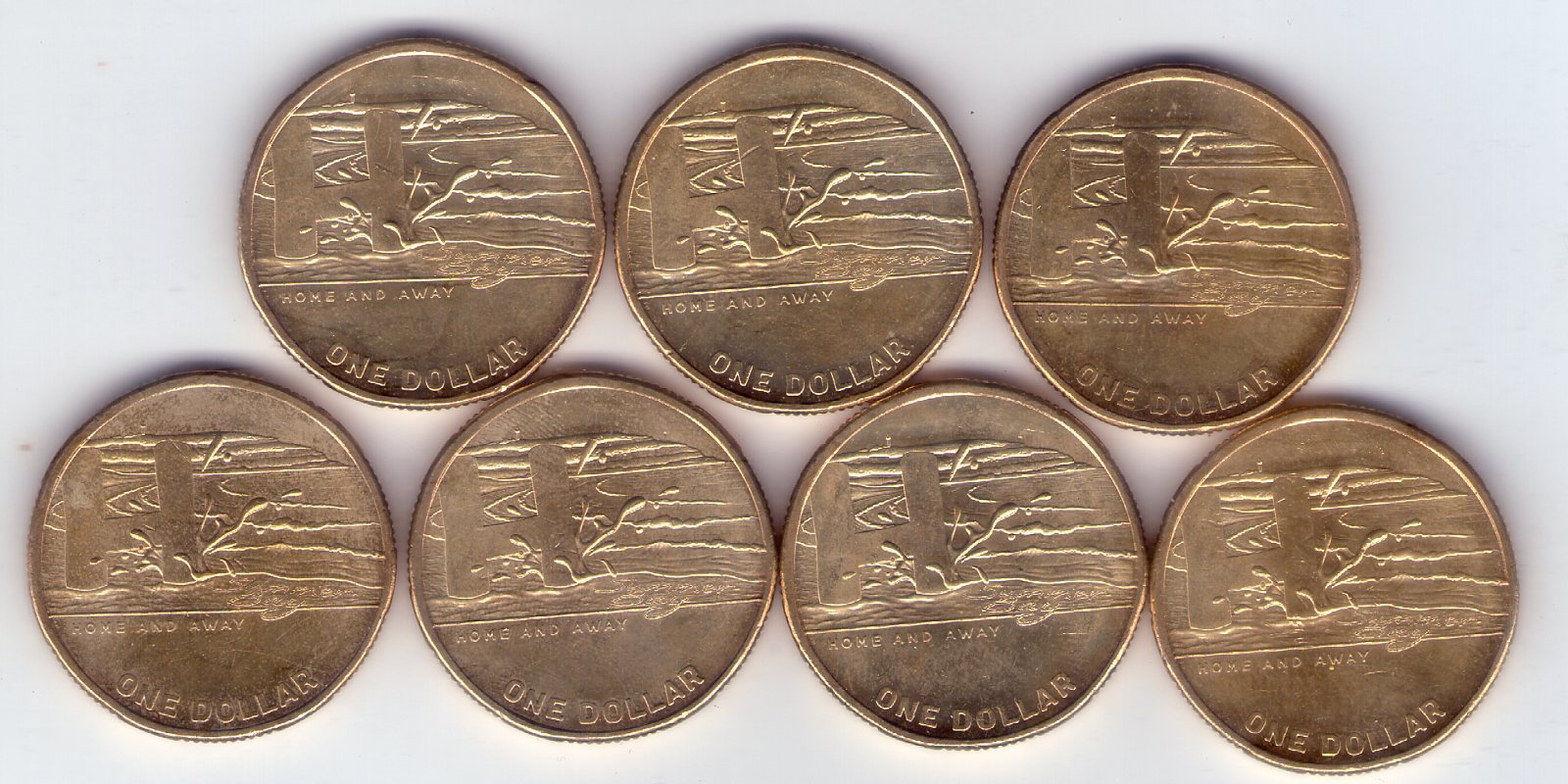 The-Big-Noodle:-Australian-1-Dollar-Coins