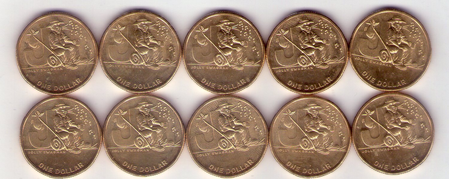 The-Big-Noodle:-Australian-1-Dollar-Coins