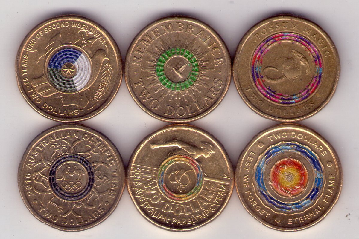 The-Big-Noodle:-Australian-2-Dollar-Coins