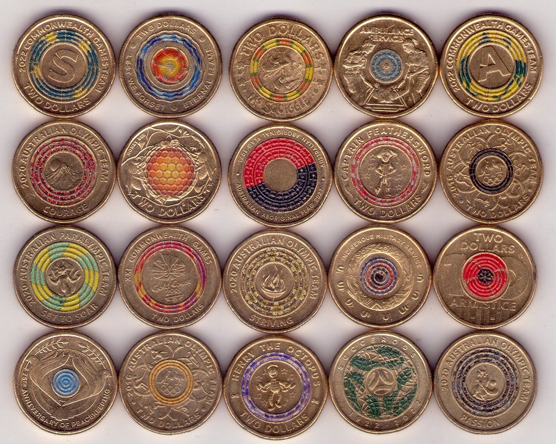 The-Big-Noodle:-Australian-2-Dollar-Coins