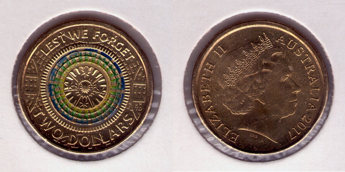The-Big-Noodle:-Noodling-A-Complete-Set-Of-Circulating-Australian-Decimal-Coins-From-Scratch