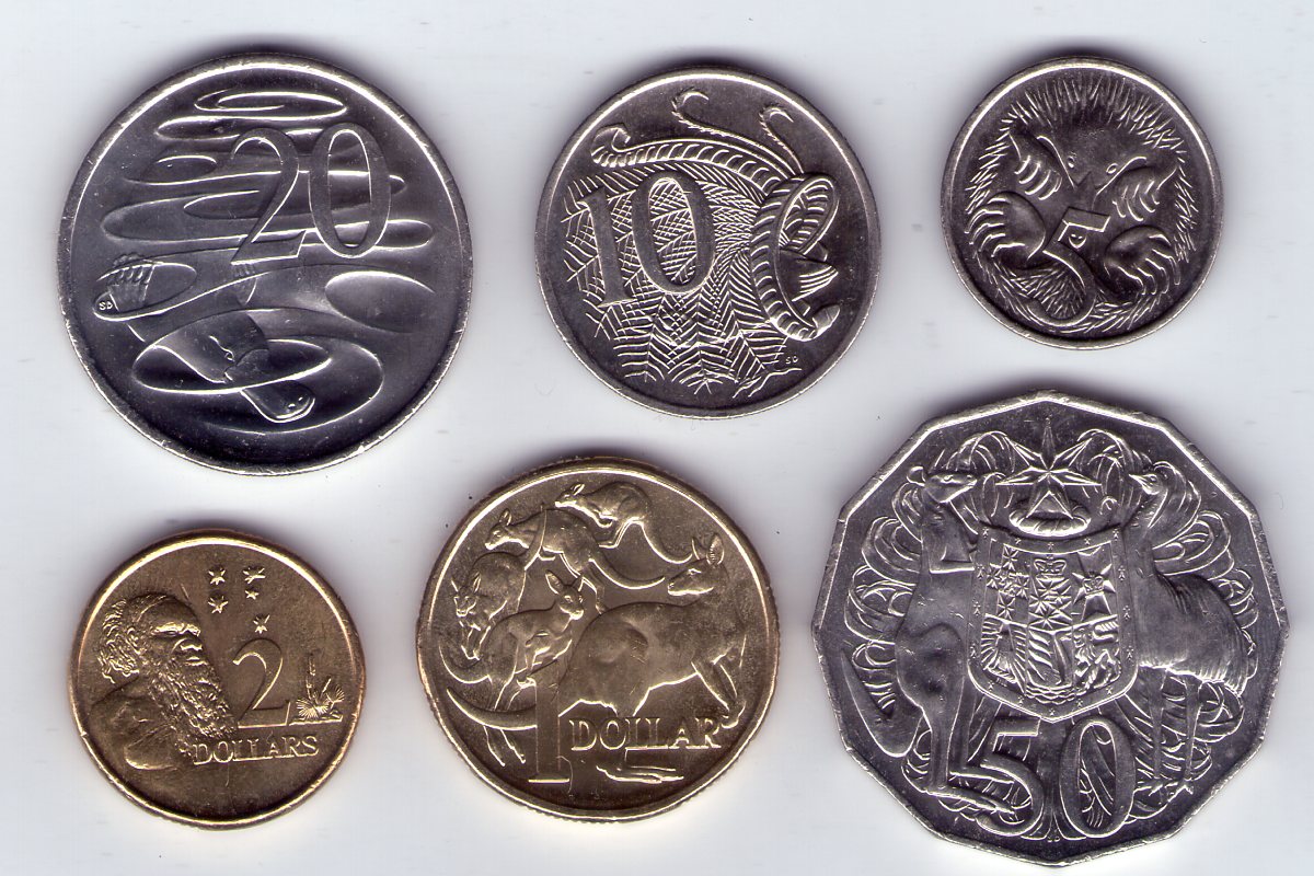 The-Big-Noodle:-Noodling-A-Complete-Set-Of-Circulating-Australian-Decimal-Coins-From-Scratch