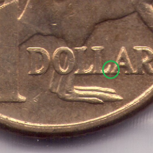 Australia-2020-Jc-$1-Mob-Of-Roos---Die-Chips-Varieties