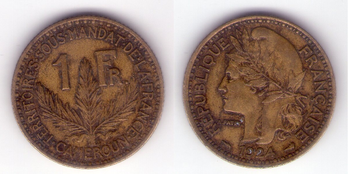 Post-A-Coin-Or-Medal-From-1924