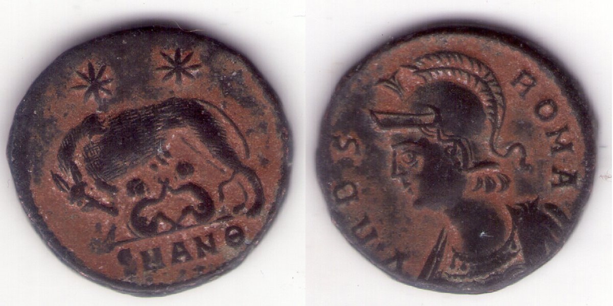 Post-Your-Coins/Medals/Tokens-With-A-Dog