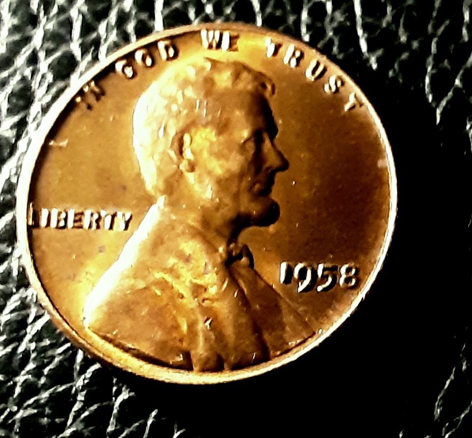 1958-Lincoln-Wheat-Cent-