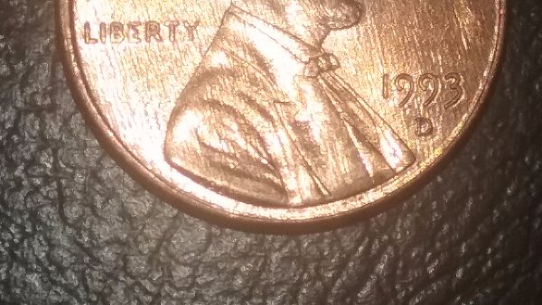New-To-This-Is-This-Penny-Damaged