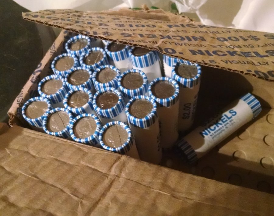 Got-A-Box-Of-Nickels-All-Have-Been-Cleaned