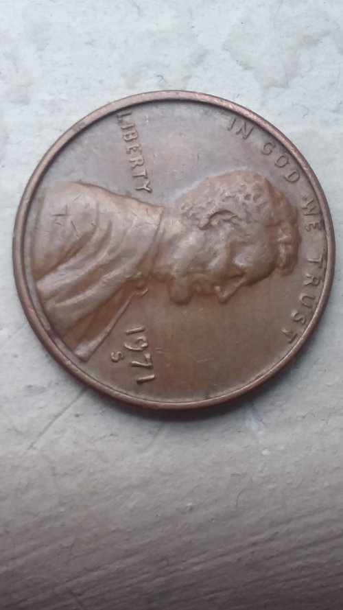 1971-S-Penny-Possible-Worth?