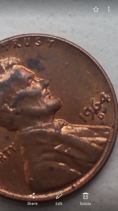 1964-D-Penny-Possible-Worth?