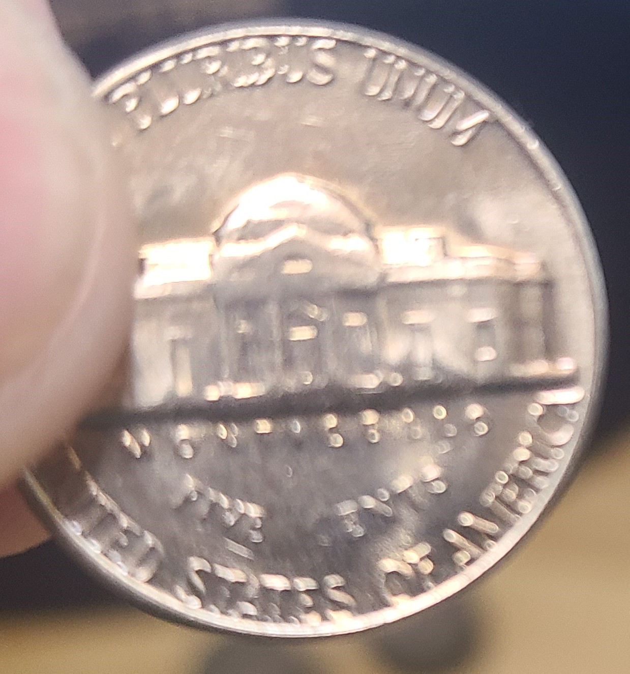 1970-D-Jefferson-Nickel---Missing-