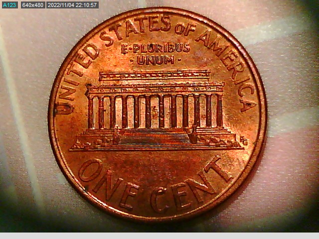 1999-LMC-Die-Chip-Reverse-On-'C'-Of-Cent